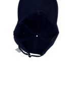 Boné Casual Polo Wear Classic  - Cor Azul Logo Branco