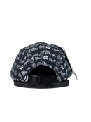 Boné Casual Nike Jordan Figures - Cor Preto Logo Original