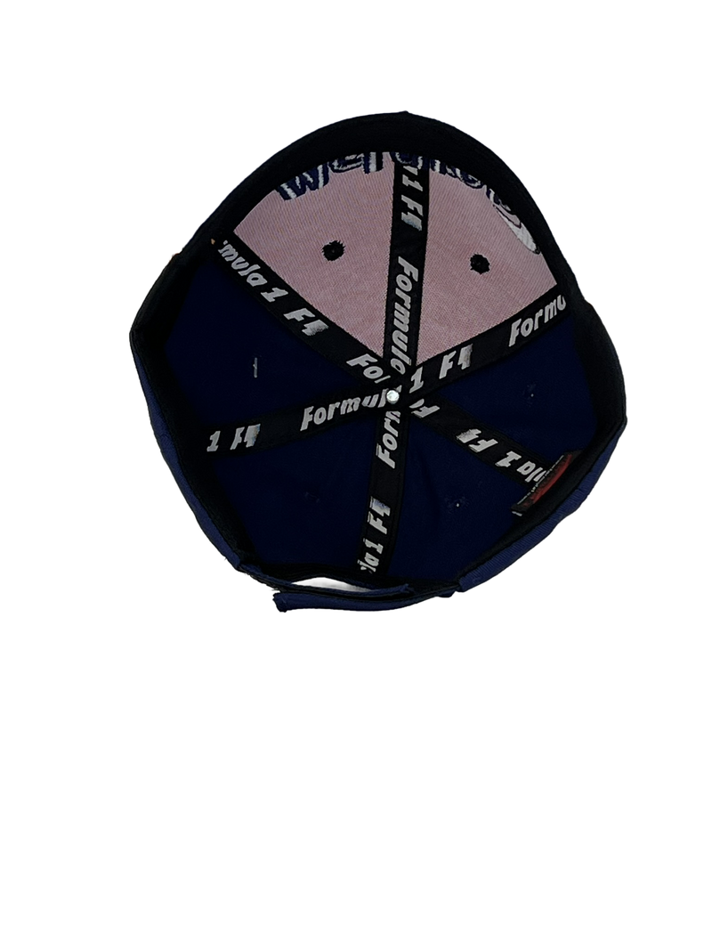 Boné Urbano F1 Mclaren England - Cor Laranja Logo Original