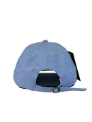 Boné Urbano Gucci BIG - Cor Azul Claro Logo Azul Escuro