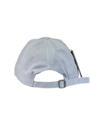 Boné Casual Hugo Boss BIG HUGO - Cor Branco Logo Branco