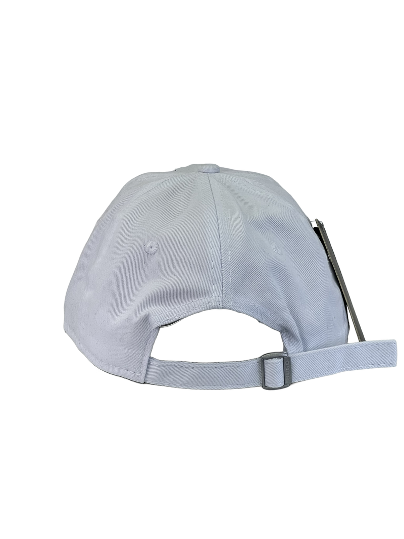 Boné Casual Hugo Boss BIG HUGO - Cor Branco Logo Branco
