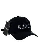 Boné Casual Hugo Boss BIG HUGO - Cor Preto Logo Preto