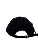 Boné Casual Hugo Boss BIG HUGO - Cor Preto Logo Preto