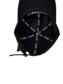 Boné Casual Hugo Boss BIG HUGO - Cor Preto Logo Preto
