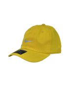 Boné Casual Nike Classic Transluc - Cor Amarelo Logo Branco