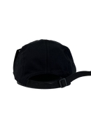 Boné Casual Supreme Classic - Cor Preto Logo Original