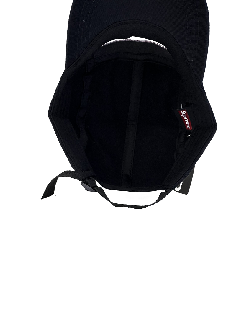 Boné Casual Supreme Classic - Cor Preto Logo Original