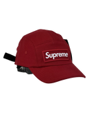 Boné Casual Supreme Classic  - Cor Vermelho Logo Original
