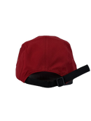 Boné Casual Supreme Classic  - Cor Vermelho Logo Original