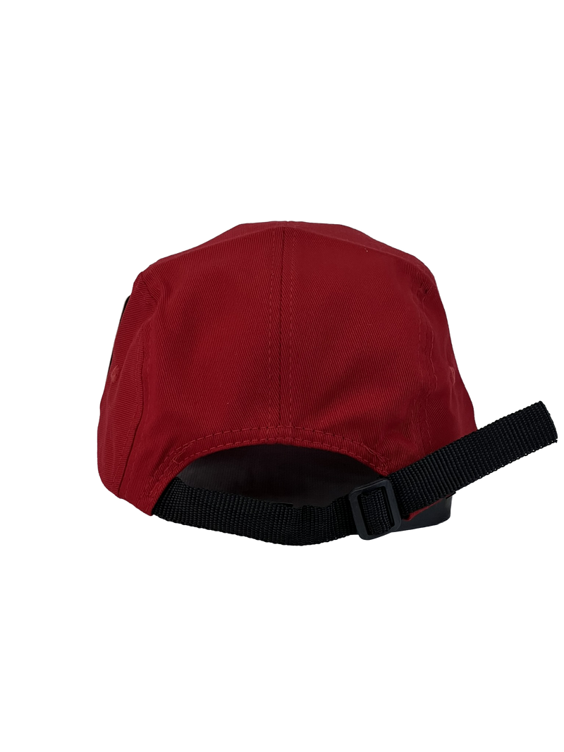 Boné Casual Supreme Classic  - Cor Vermelho Logo Original