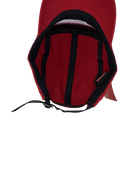 Boné Casual Supreme Classic  - Cor Vermelho Logo Original