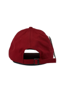 Boné Urbano Adidas Classic BIG - Cor Vermelho Logo Branco