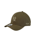 Boné Urbano New York Yankees Classic - Cor Marrom Logo Marrom