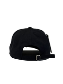 Boné Urbano Nike Jordan Air BIG - Cor Preto Logo Vermelho