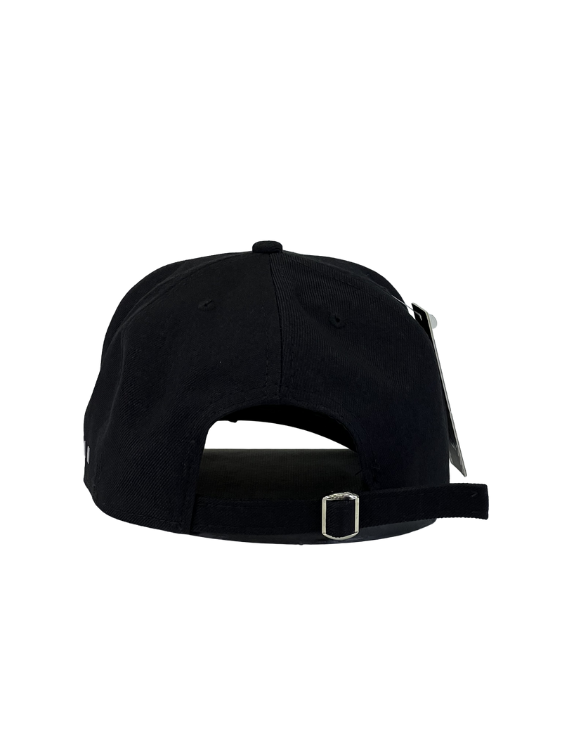 Boné Urbano Nike Jordan Air BIG - Cor Preto Logo Vermelho