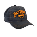 Boné Rock Harley Davidson - Jeans  Logo Original