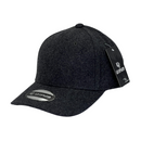 Boné Casual Lackpard Grife Texturizado - Cor Cinza  Logo Original