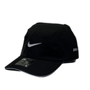 Boné Casual Nike Sk8 - Cor Preto  Logo Cinza