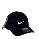 Boné  Casual Nike BIG - Cor Preto  Logo Branco