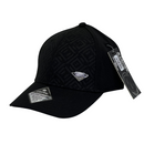 Boné Casual Lackpard Grife - Cor Preto  Logo Original