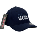 Boné Fitted QuikSilver - Cor Azul Escuro  Logo Oficial