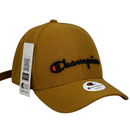 Boné Urbano Champions - Cor Mostarda  Logo Preto