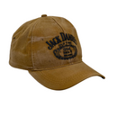 Boné Rock Jack Daniels Old.7 - Jeans Bege  Logo Original