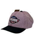 Boné Infantil New York - Cor Rosa  Logo Oficial