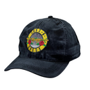 Boné Rock Guns N Roses - Jeans  Logo Oficial