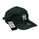 Boné Casual New York Yankees Basic Two - Cor Verde Escuro  Logo Branco