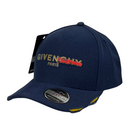 Boné Destroyed Give N Paris - Cor Azul Escuro  Logo Oficial