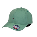 Boné Casual Tommy Hilfiger Basic - Cor Ciano  Logo Original