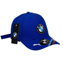 Boné Urbano Detroid BMW - Cor Azul  Logo Original