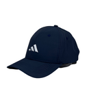 Boné Casual Adidas Mini - Cor Azul Escuro  Logo Branco