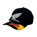 Boné  Urbano Detroid Honda 93 - Cor Preto  Logo Original