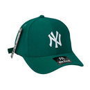 Boné Urbano New York Yankees Basic One - Logo Branco