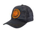 Boné Rock Harley Davidson Skull - Jeans  Logo Original