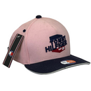 Boné Casual Tommy Hilfiger NYC - Cor Rosa  Logo Oficial