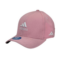 Boné Urbano Adidas Basic 2 - Cor Rosa  Logo Branco