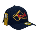 Boné Urbano T 4X4 Turbo - Cor Azul Escuro  Logo Oficial