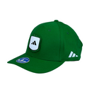 Boné Urbano Adidas Post-it - Cor Verde  Logo Original