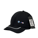 Boné Casual Detroid BMW - Cor Preto  Logo Original