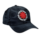 Boné Rock Red Hot Chili Peppers - Jeans  Logo Oficial