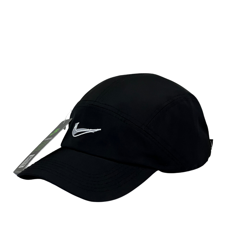 Boné Casual Nike Error Basic Two - Cor Preto  Logo Original