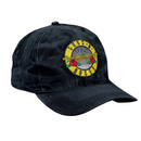 Boné Rock Guns N Roses - Jeans  Logo Oficial