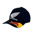 Boné Urbano Detroid Honda 93 - Cor Azul Escuro  Logo Original