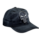 Boné Rock The Punisher - Jeans  Logo Oficial