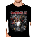 Camiseta Manga Curta Iron Maiden - The Trooper x Senjutsu