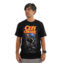 Camiseta Manga Curta Ozzy Osbourne - Were Wolf